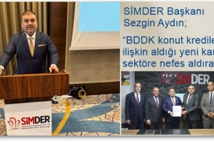 BDDK'nın Aldığı Karar Sektör İçin Olumlu Bir Adım